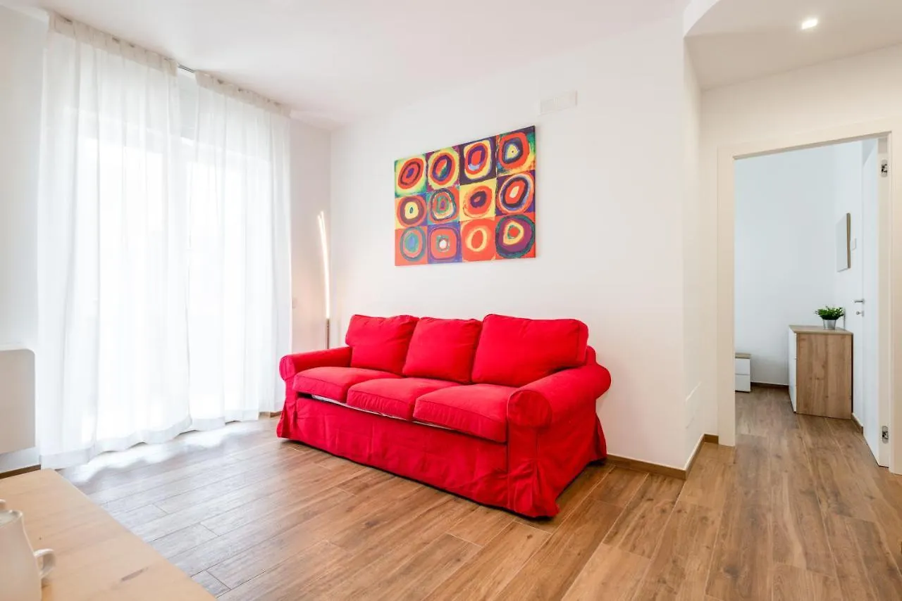 Appartamento Central Station Apt With Parking Bari