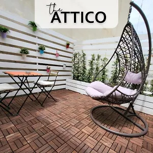 Appartamento The Attico, Bari